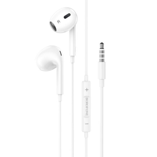 Borofone BM80 Max Gorgeous Earbuds Handsfree
