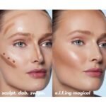 e.l.f. Halo Glow Contour Beauty Wand Light/Medium - Image 5