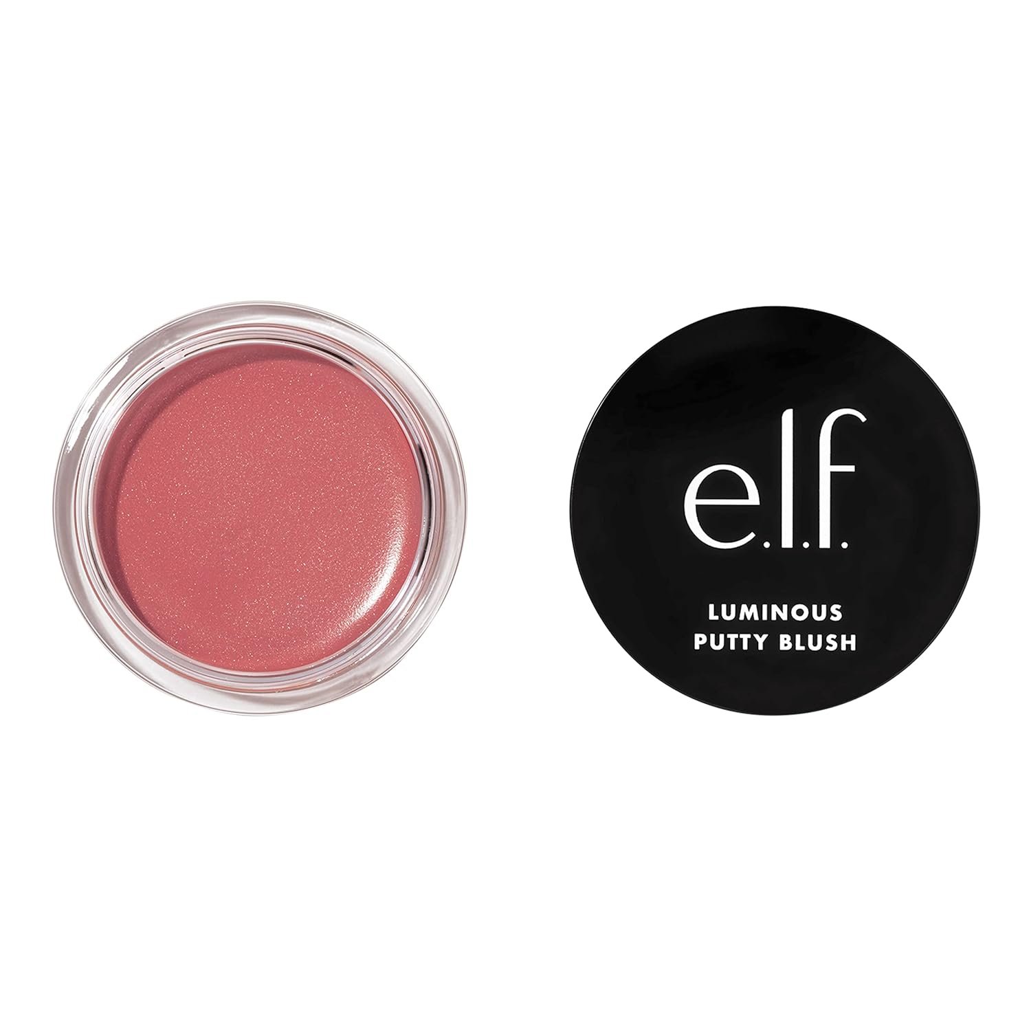 e.l.f. Luminous Putty Blush Bermuda