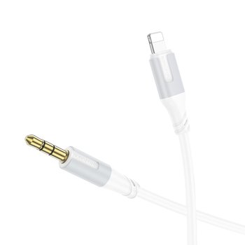 Borofone Cable BL19 Creator – jack 3,5mm to Lightning