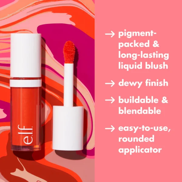 ELF - Camo Liquid Blush - Image 2