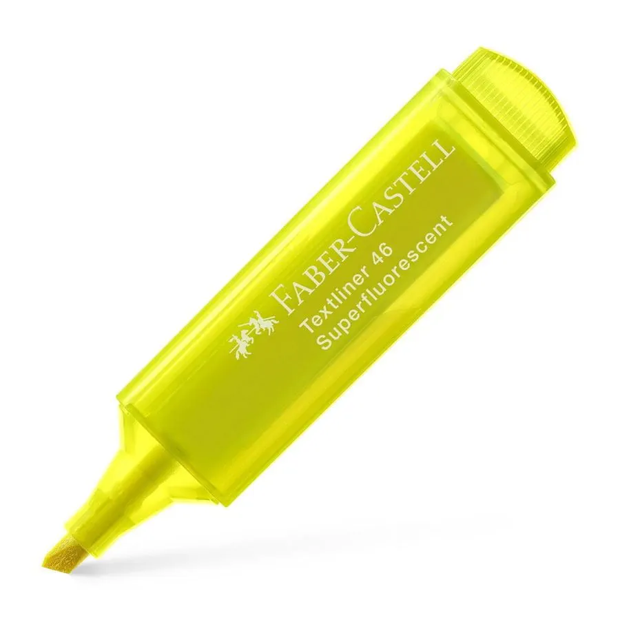 Faber Castell Textliner 46 Superflourescent