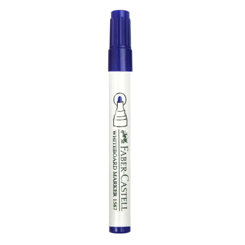 Faber Castell Whiteboard Marker Blue