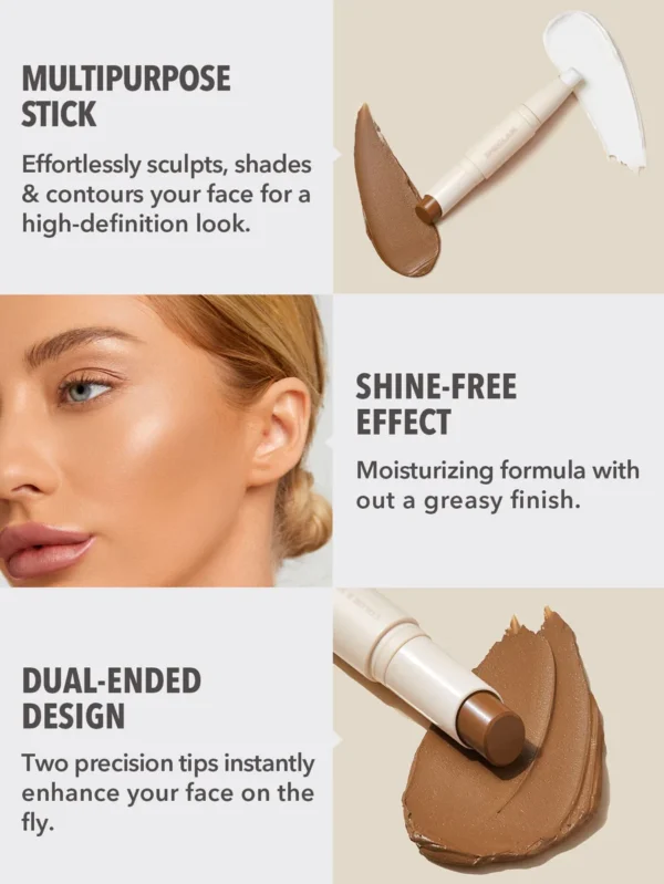 Sheglam color & sculpt stick - Image 2