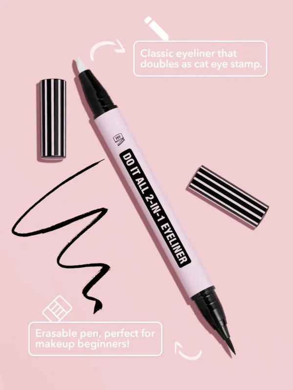 Sheglam do it all 2 in 1 eyeliner - Image 2