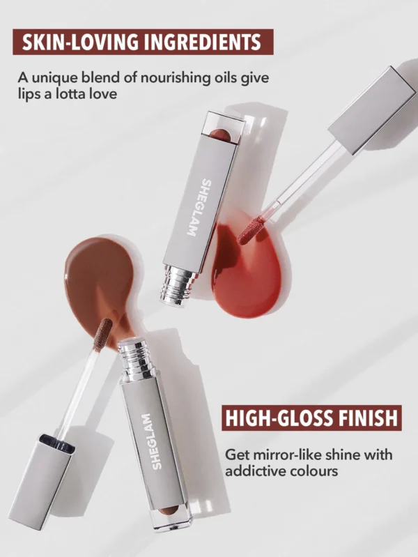 Sheglam glaze daze lip gloss Jammy - Image 2