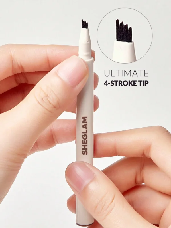 Sheglam feather better liquid eyebrow pencil - Image 2