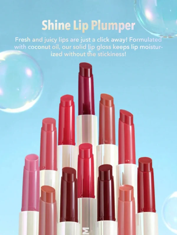 Sheglam Pout-Perfect Shine Lip Plumper - Image 2
