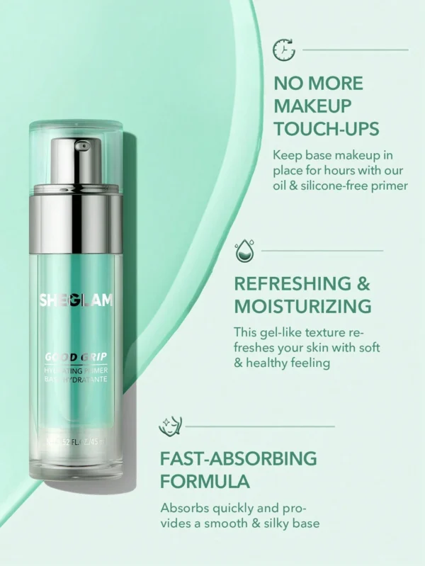 Sheglam good grip hydrating primer - Image 2