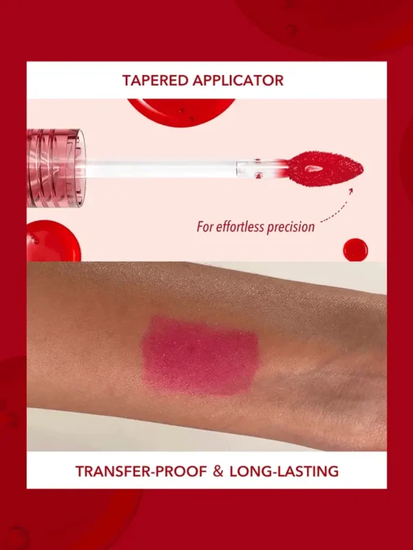 Sheglam peel talk lip tint tongue twister - Image 2