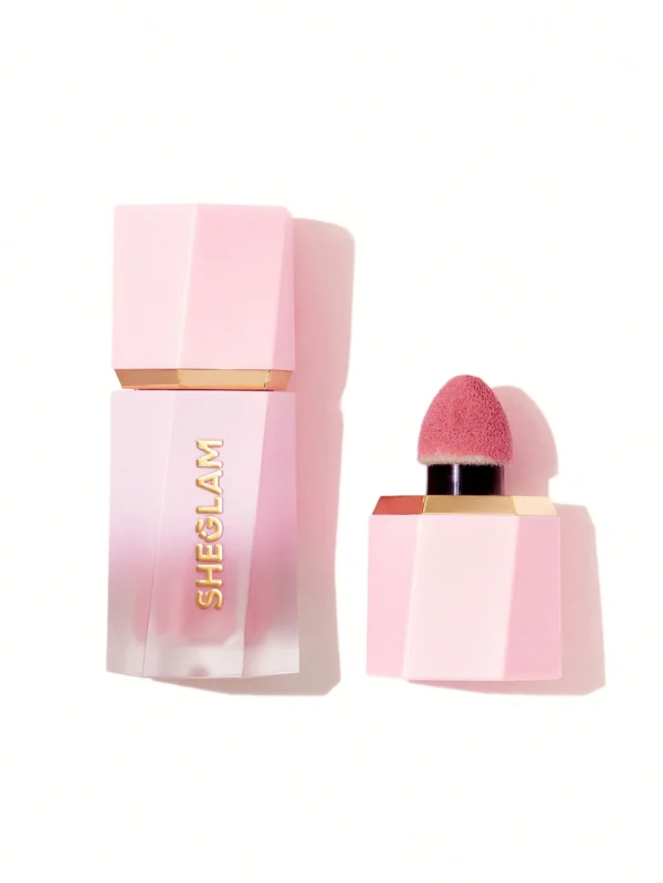 Sheglam color bloom liquid blush