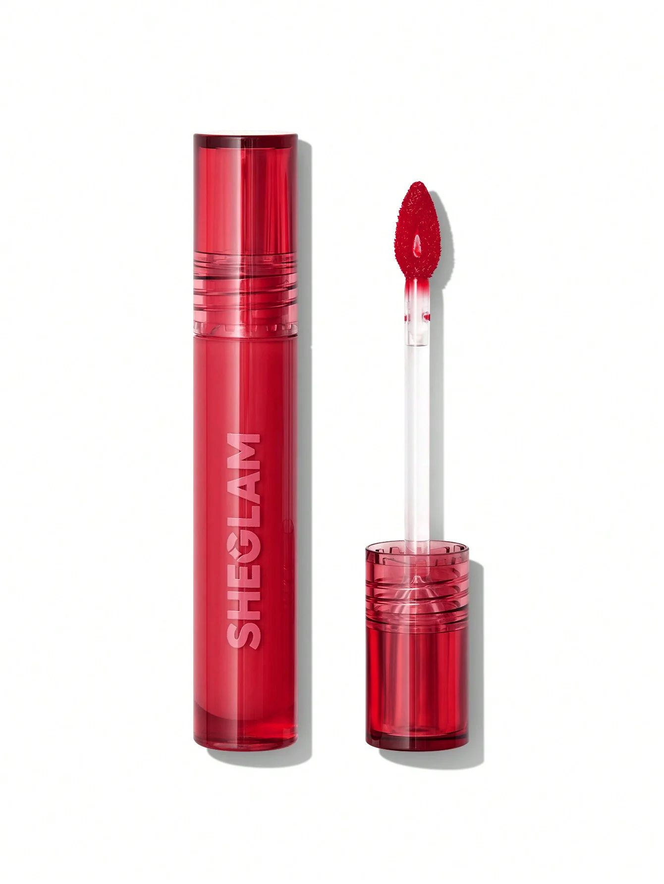 Sheglam peel talk lip tint tongue twister