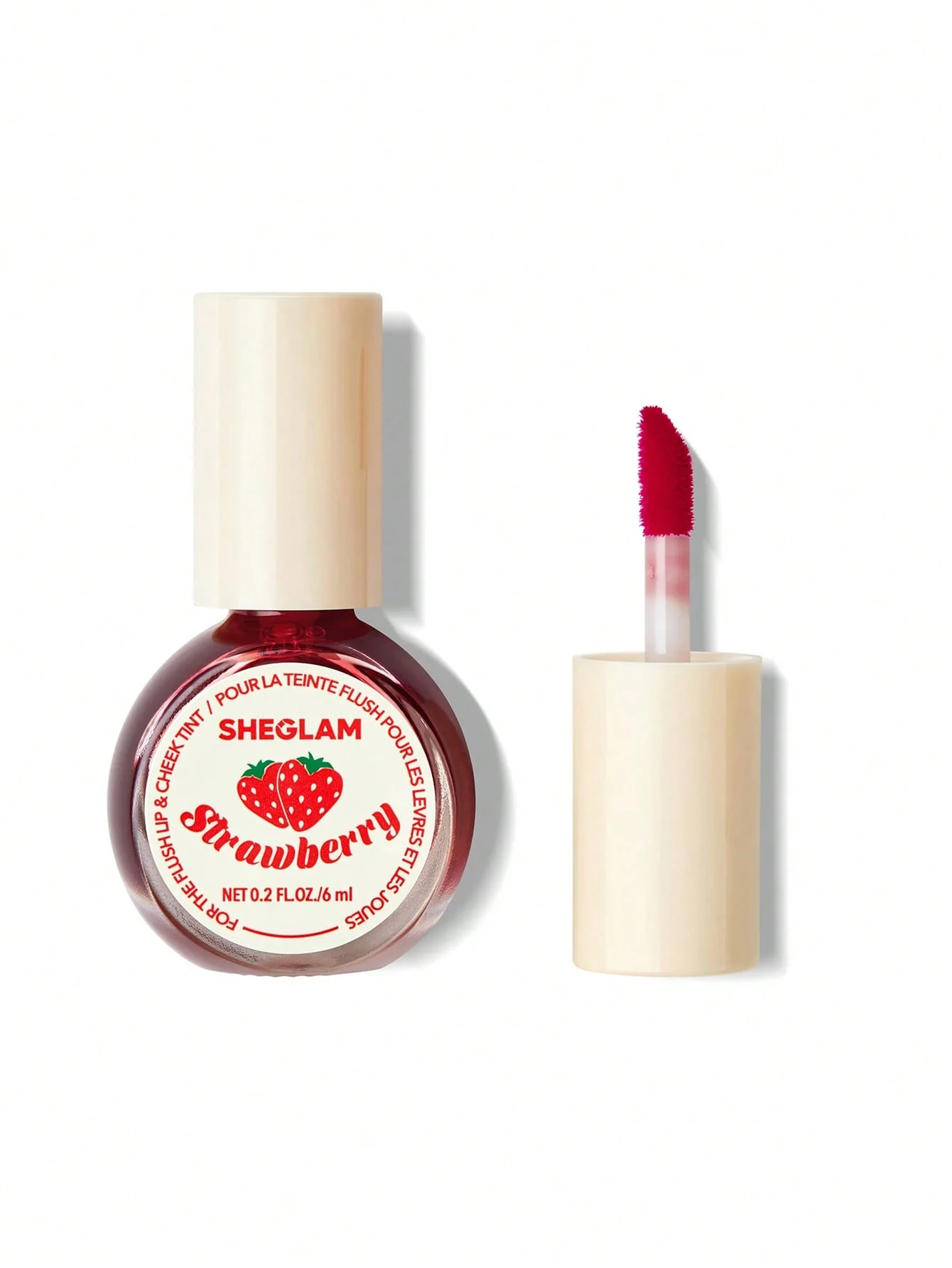 Sheglam lip & cheek tint It’s Chili