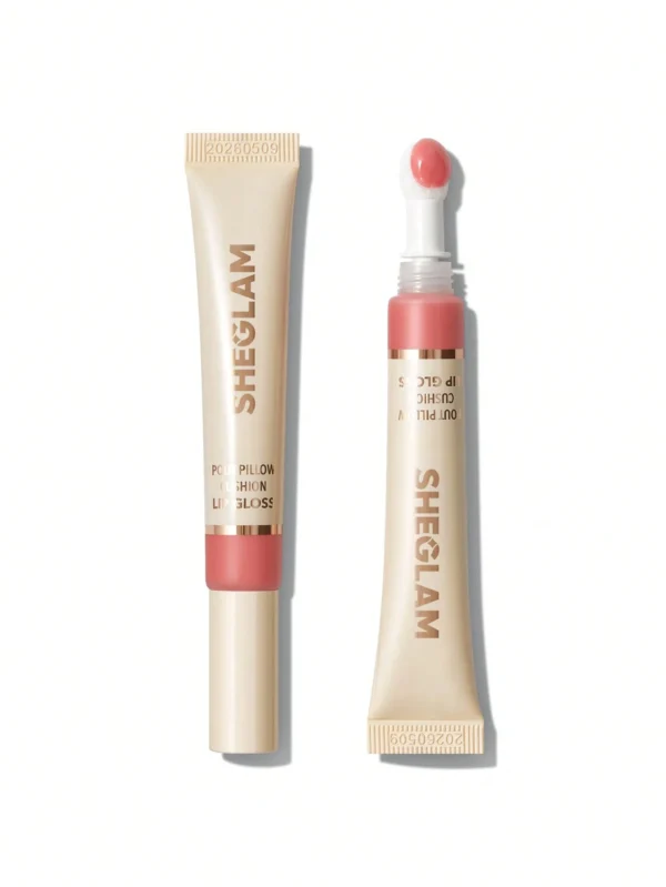 Sheglam pout pillow cushion lip gloss