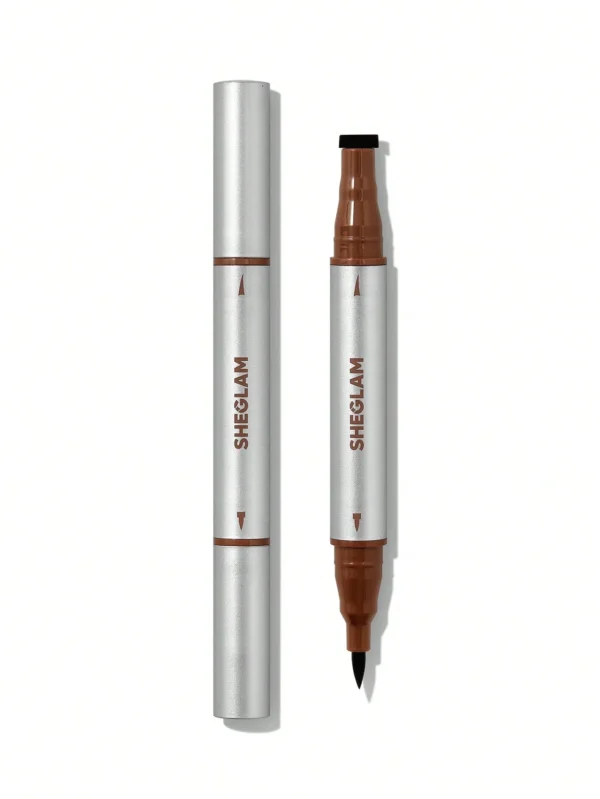 Sheglam wing it waterproof liner duo