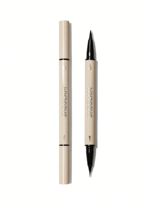 Sheglam multi-tasker & detail eyeliner pen