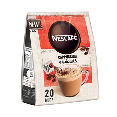 Nescafe Cappuccino