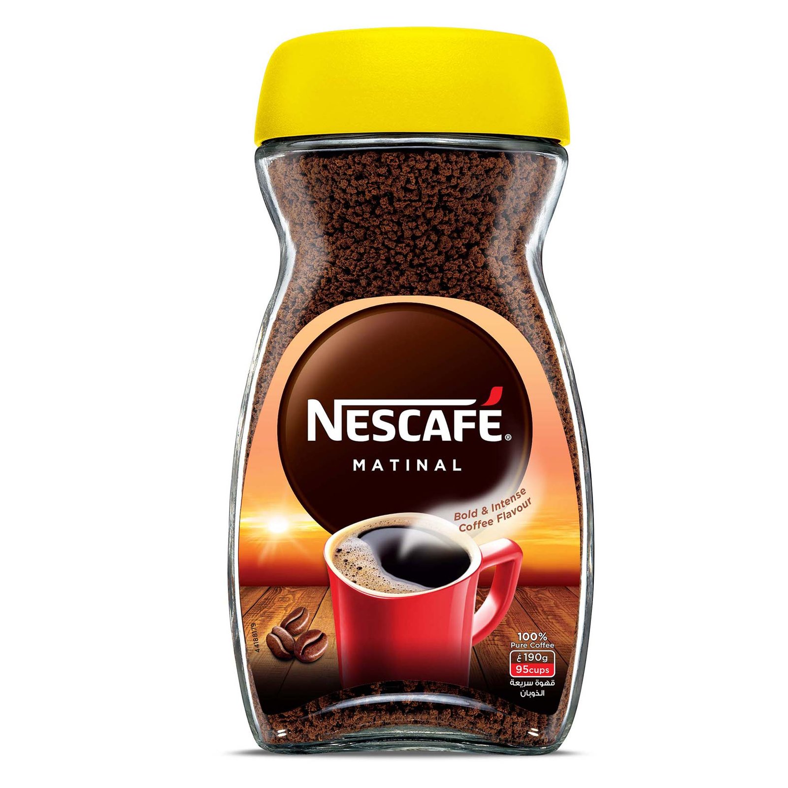 Nescafe Matinal
