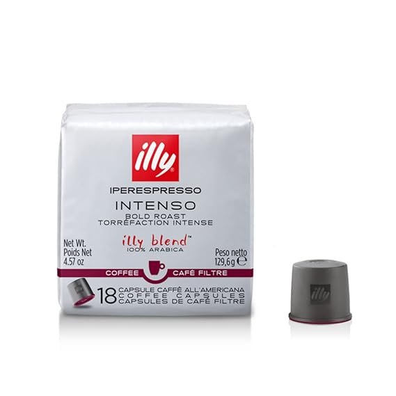 illy Americano Intenso