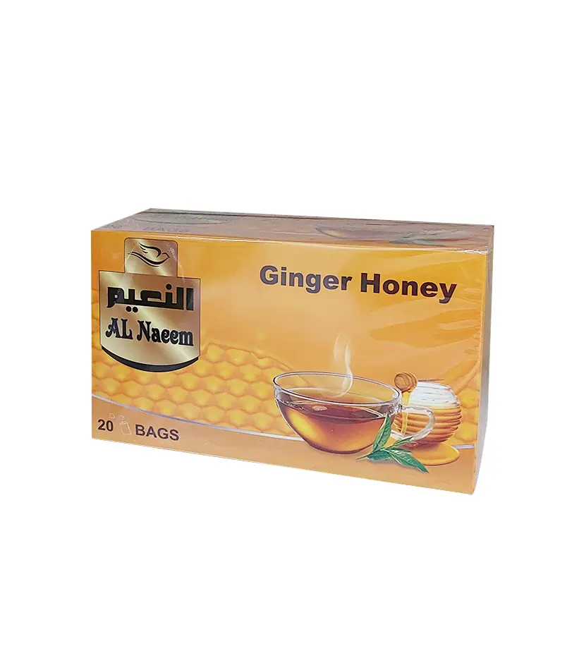 Al Naeem Ginger Honey *20 Bags