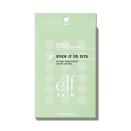 ELF Blemish Breakthrough Stick It to Zits Pimple Patches