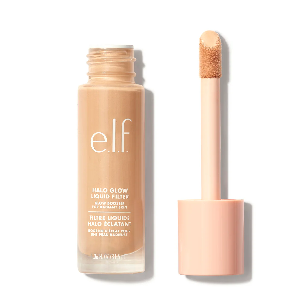 ELF – Halo glow liquid filter