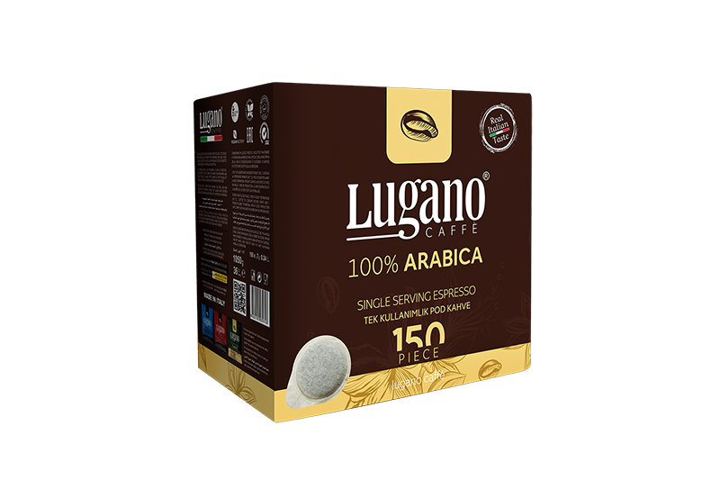 Lugano Arabica Espresso Pod