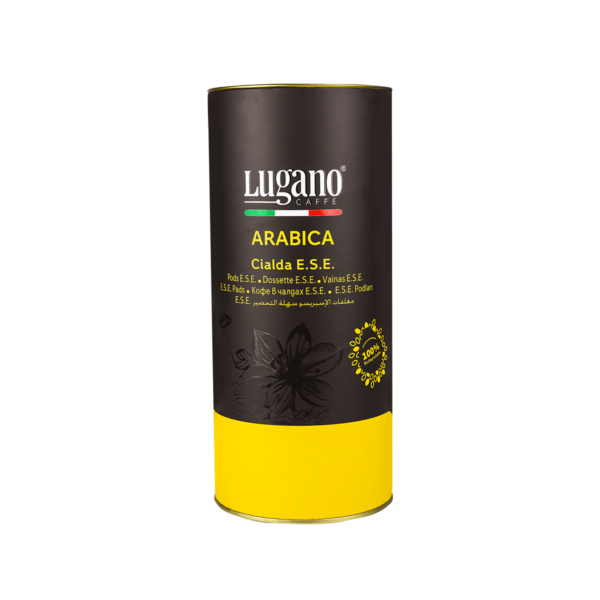 Lugano Arabica Espresso Pod 18 pcs.