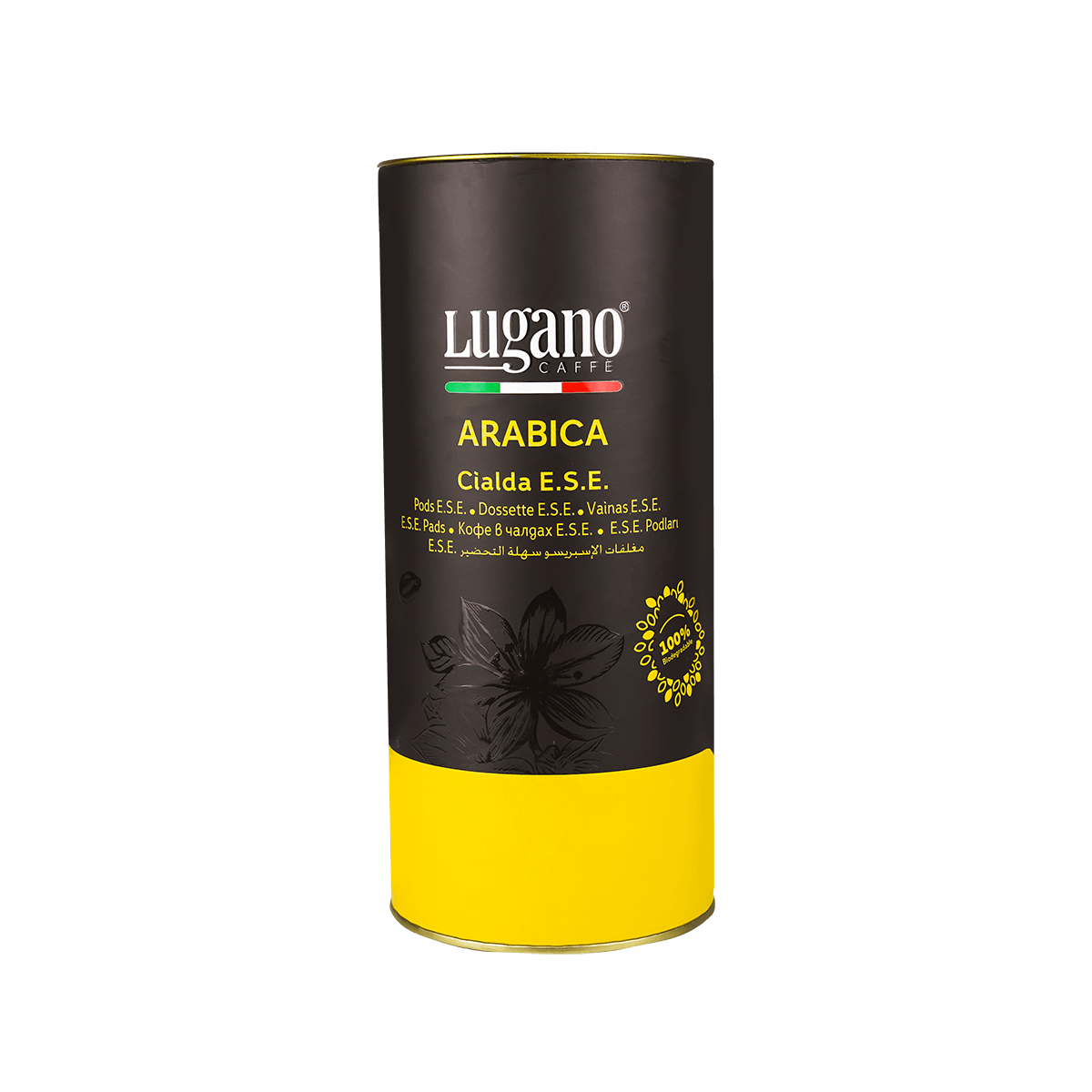 Lugano Arabica Espresso Pod 18 pcs.