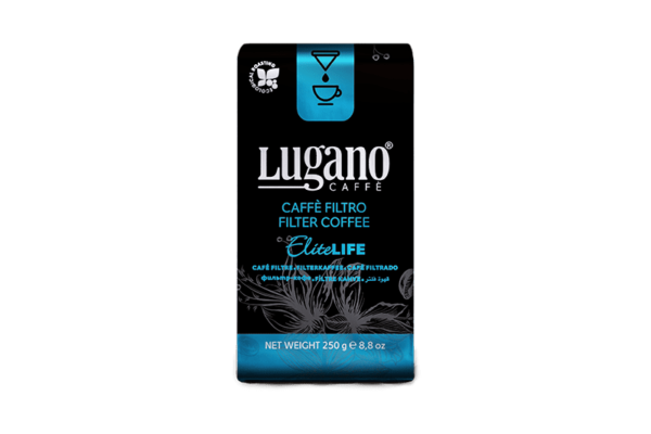 Lugano Elite Life American Coffee