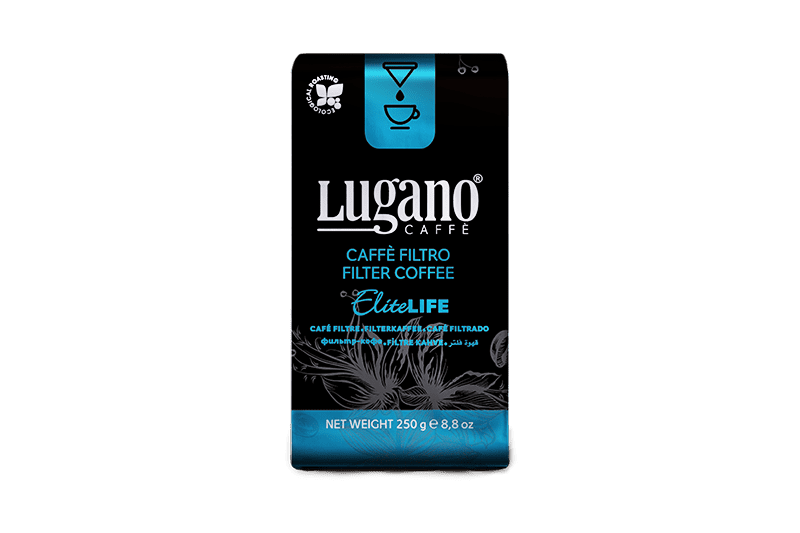 Lugano Elite Life American Coffee