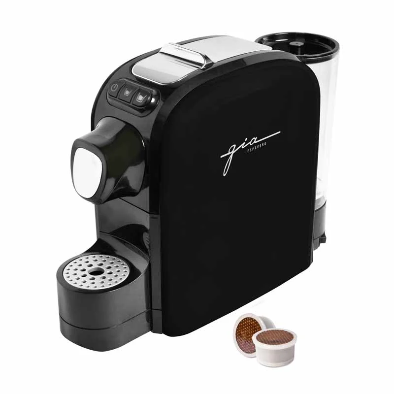 Gia 2 Espresso Plastic Capsules Machine