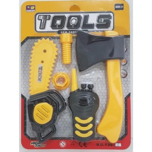 Tools – New Tools Set