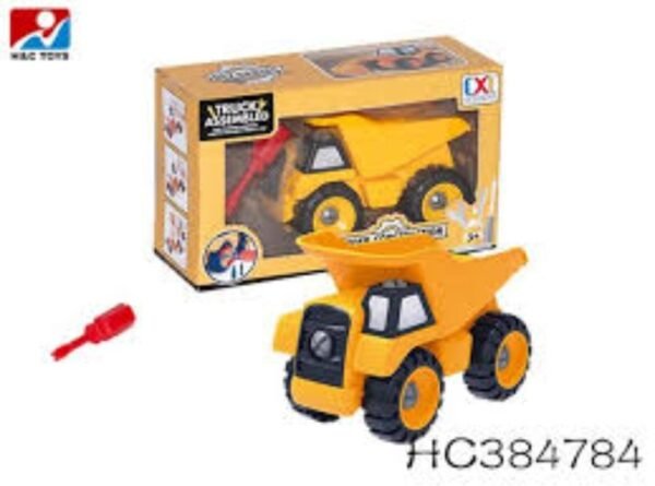 Bulldozer Play Vehicles