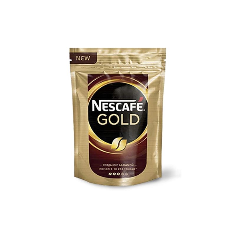 NESCAFE Gold Instant Coffee Bag