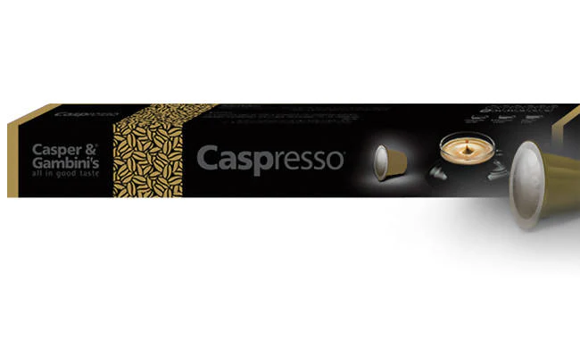 Caspresso Espresso Capsules Decaf – 10 capsules