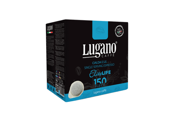 Lugano Elite Life Espresso Pod