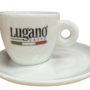 Lugano Small Espresso Cup & Saucer