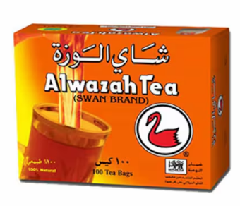 Swan Al Wazah Tea 100 Sachets