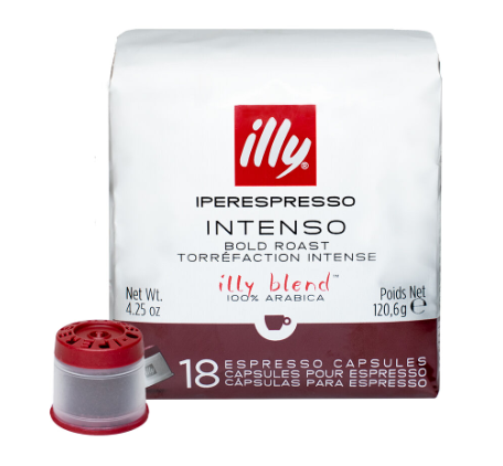 Illy Blend Intenso