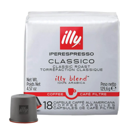 illy Americano Classico