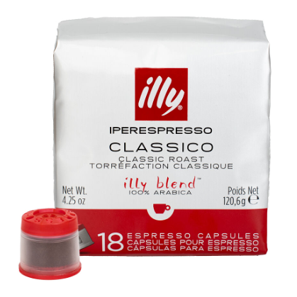 Illy Blend Classico