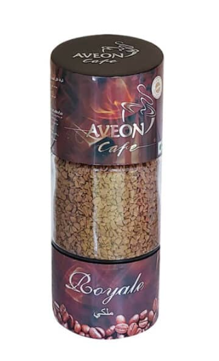 Aveon Café Gold Royal 100G