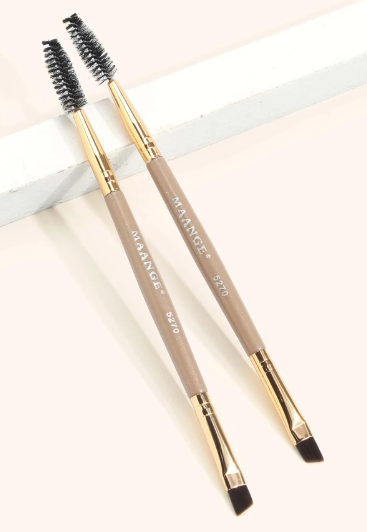 Sheglam 2pcs eyebrow brush