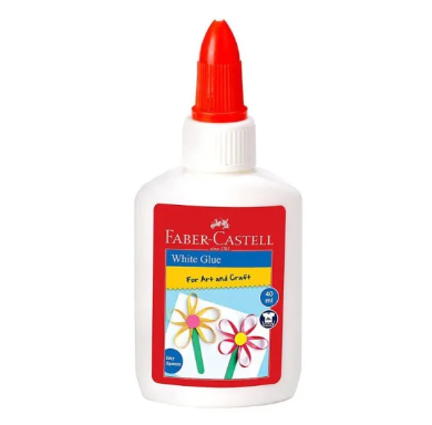 Faber Castell Craft White Glue – 40ml