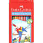 Faber Castell Color Pencils Cart Aqua