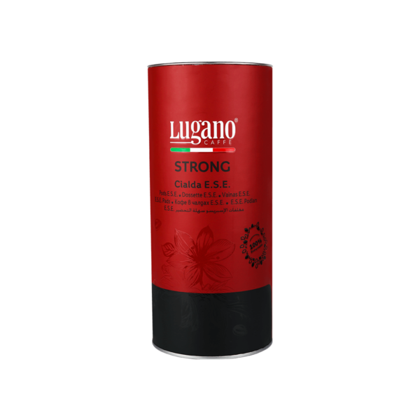 Lugano Strong Espresso Pod 18 pcs.