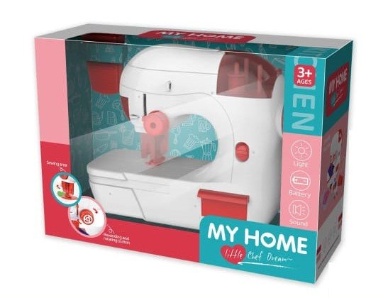 Sewing Machine Toy Household Appliances