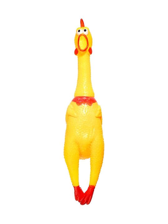 Screaming Yellow Chicken