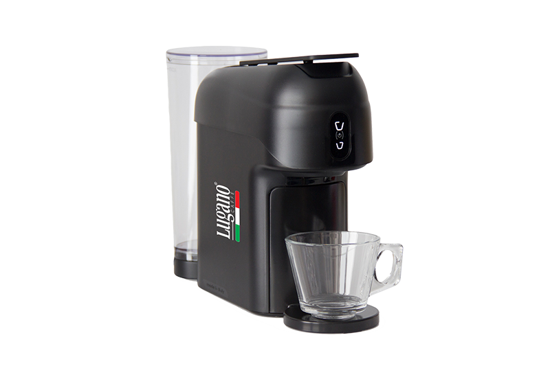 Lugano Mini Elite Machine